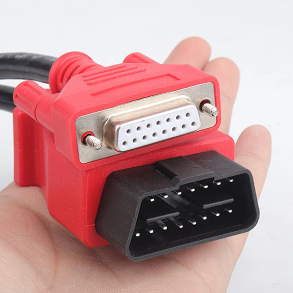 NEW Autel Main Cable For  MaxiSYS Pro MS906/908/905/808 Elite OBDII Cable 26 Pin Adapter For Autel MAXISYS MS908 PRO Scanner