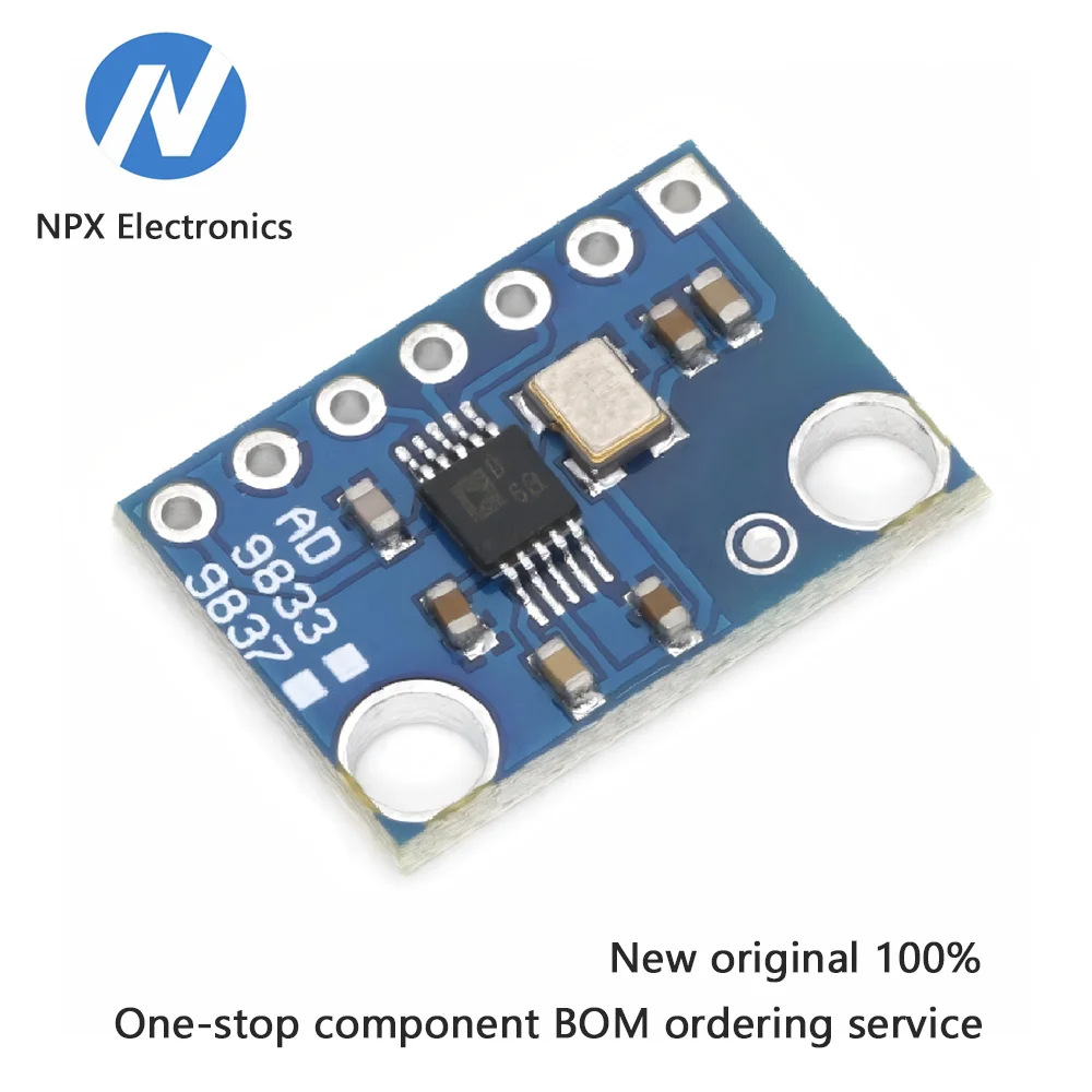 GY-9833 Programming…