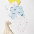 3Pcs-Face Towel