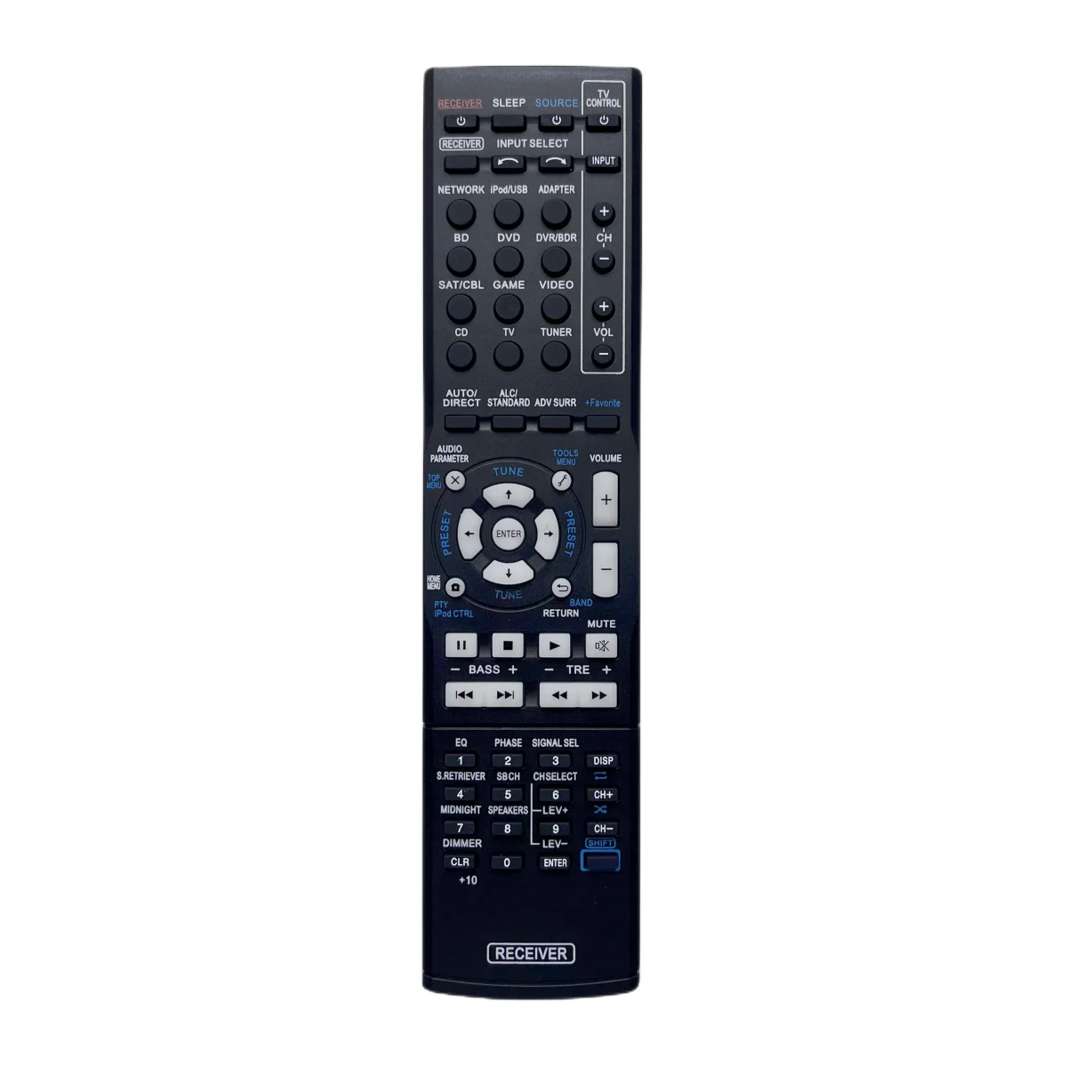 Remote Control untuk Pionee VSX-42 VSX-822-K AXD7661 VSX-1022-K VSX-822 VSX-1022 Amplifier Stereo Audio/Video Receiver