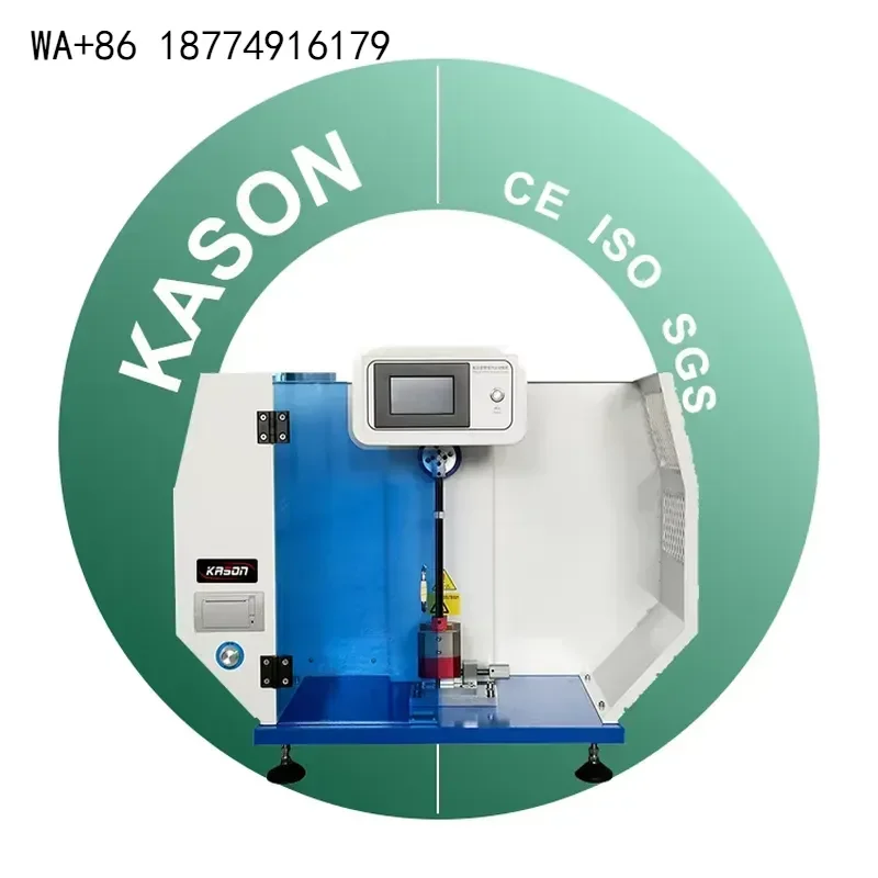 wmwmnu 11J 22J Chapry Izod Impact Tester Charpy Pendulum Plastic Impact Tester Pendulum Charpy Impact Tester
