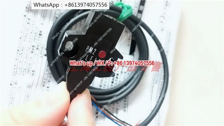 

1 шт. Оригинальный фотоэлектрический датчик PM2-LF10-C1 PM2-LH10-C1 PM2-LF10