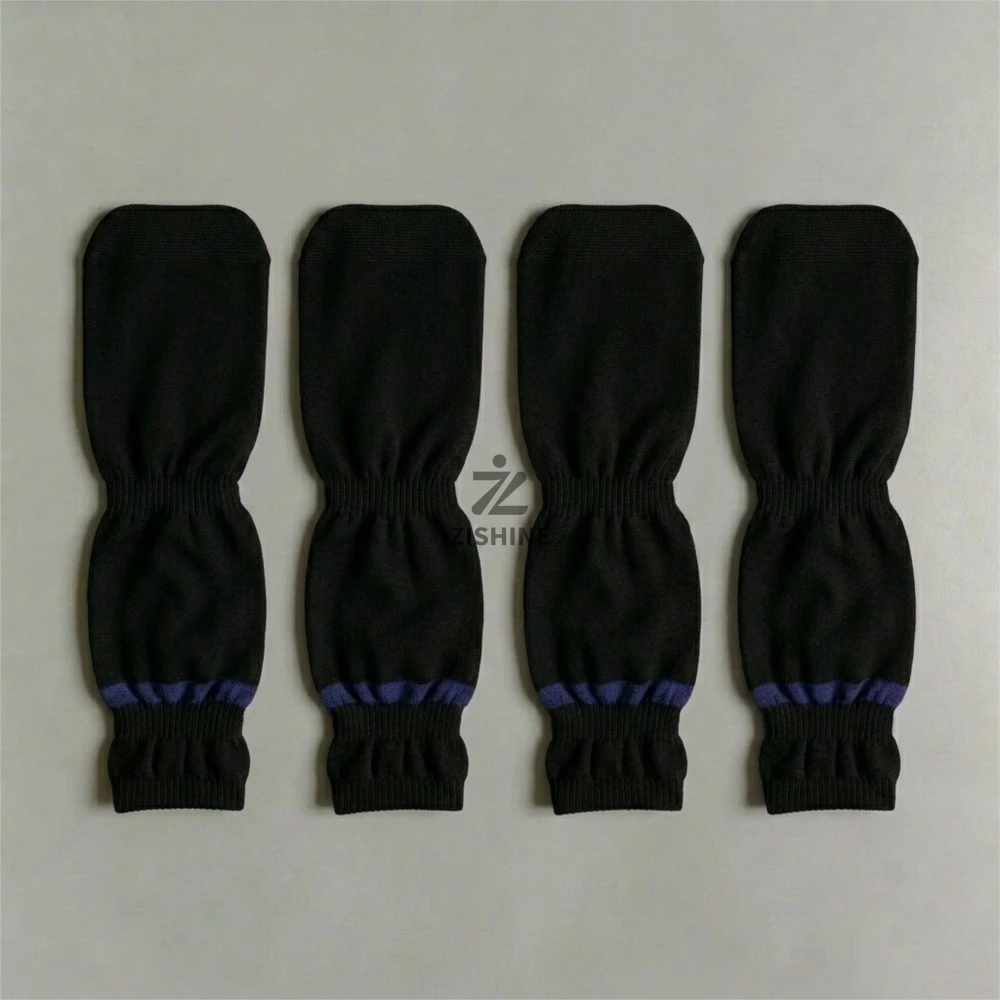 

Anti Friction Prosthetic Foot Noise Reducing Sock Elastic Soundproofing Sleeve For Carbon Fiber Feet Prosthesis 30cm 35cm