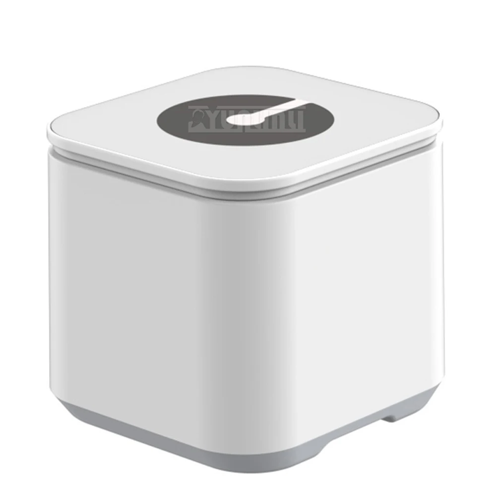 Fully Automatic Dishwasher Sterilization Drying Fruit Vegetable Washer Efficient Cleaning Home Appliance