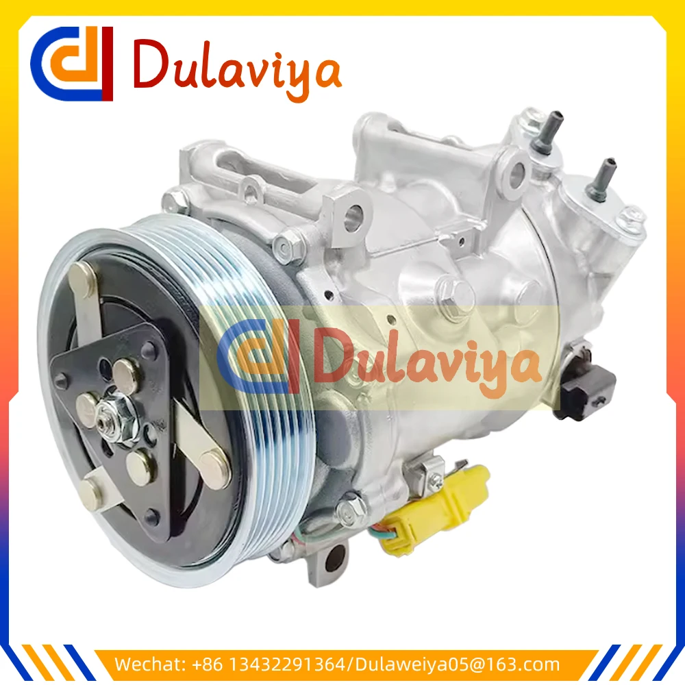 

AC Compressor SD7C16 For Peugeot 207 208 308 3008 508 5008 Citroen C3 C4 C5 9822826880 9651910980 9800839580 9688354080 6453QJ