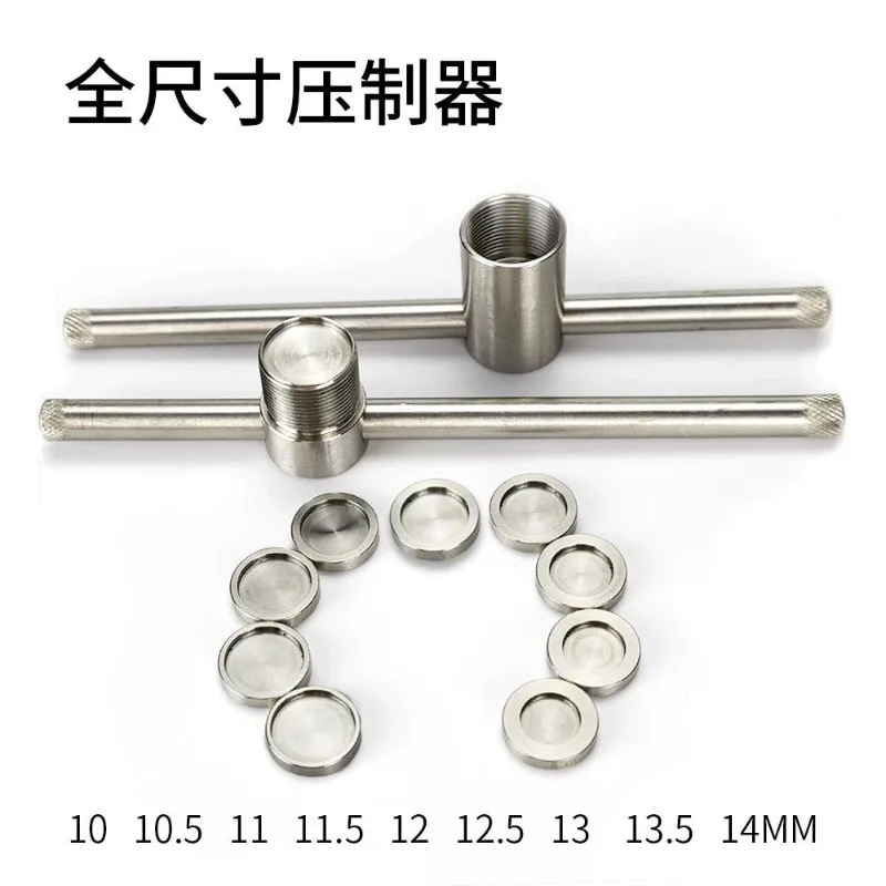 Billiards Club Leather Head Press Hydraulic Special Version Seal Medium Eight Snooker Nine Ball  Blue Diamond Deer Head