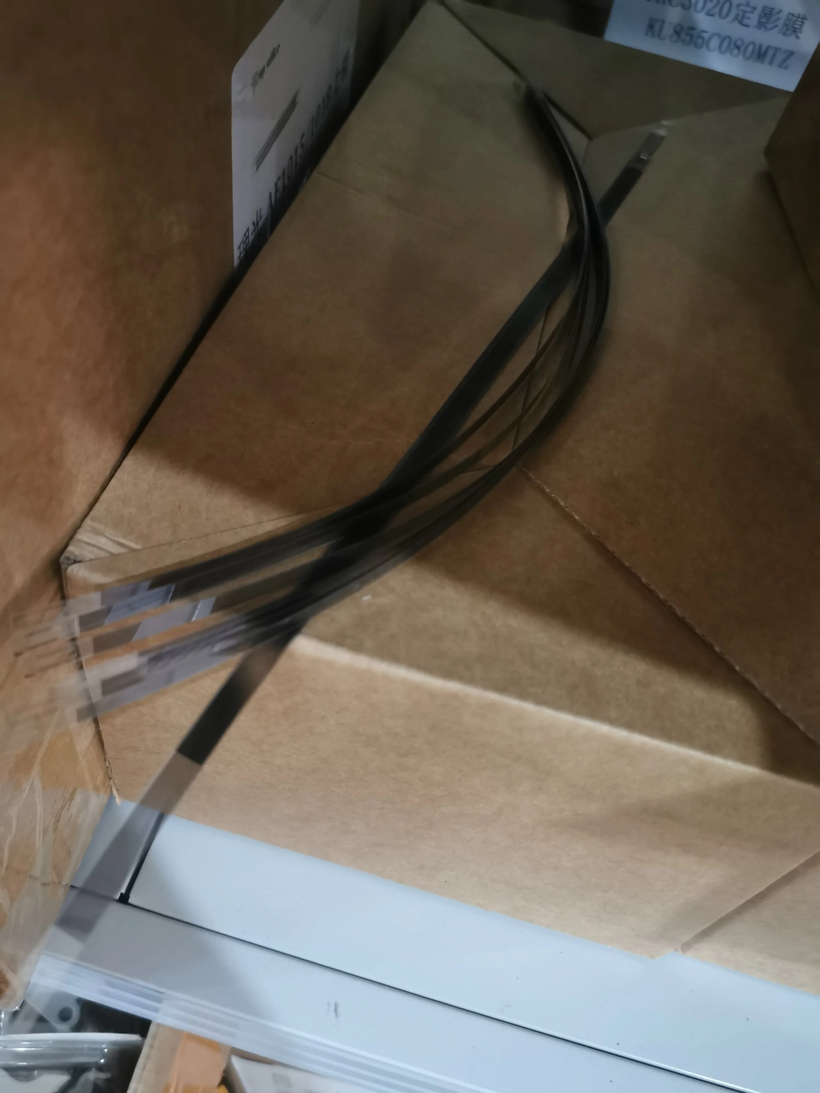 

10 Pieces L8050 ET8550 CR SCALE ENCODER STRIP For Epson L8051 L8160 L8180 L8188 L18058 L18050 Ecotank ET-8550 ET-18100 ET18100