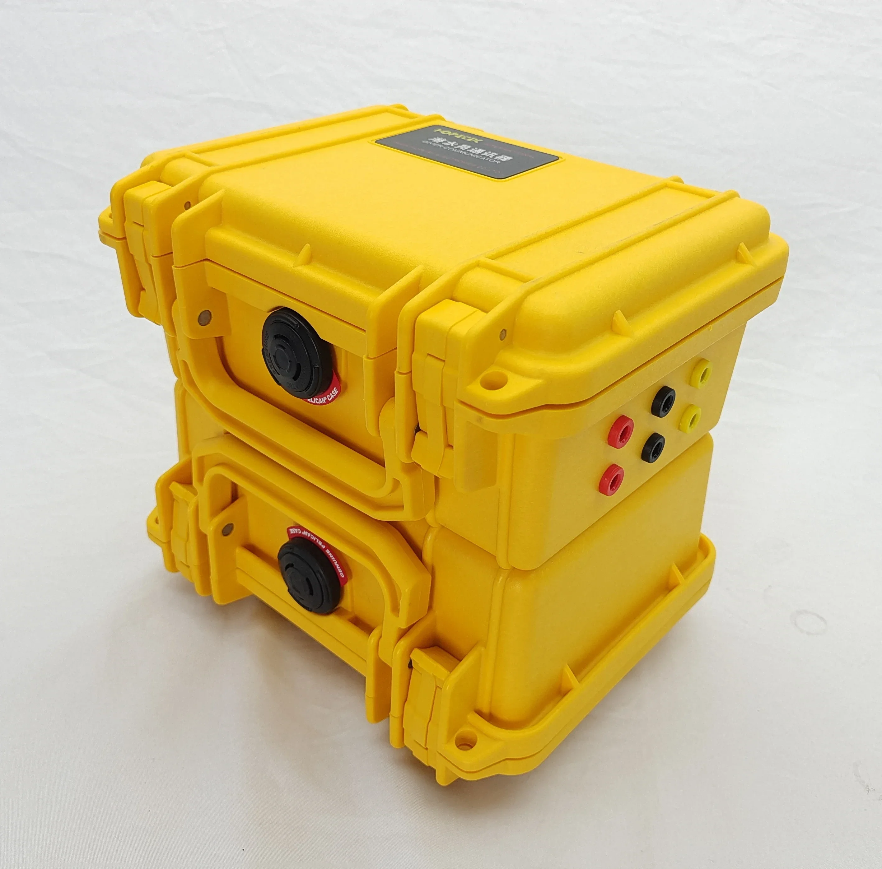 HOPETEK Factory Direct Sale Underwater Diving Communication HT-2860A One Diver Underwater Communicator Commercial Diving