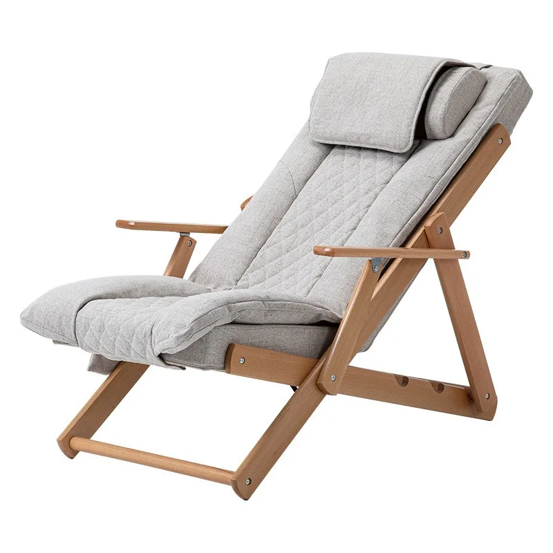 Lazy massage rocking chair, living room home use, lunch break small massage chair