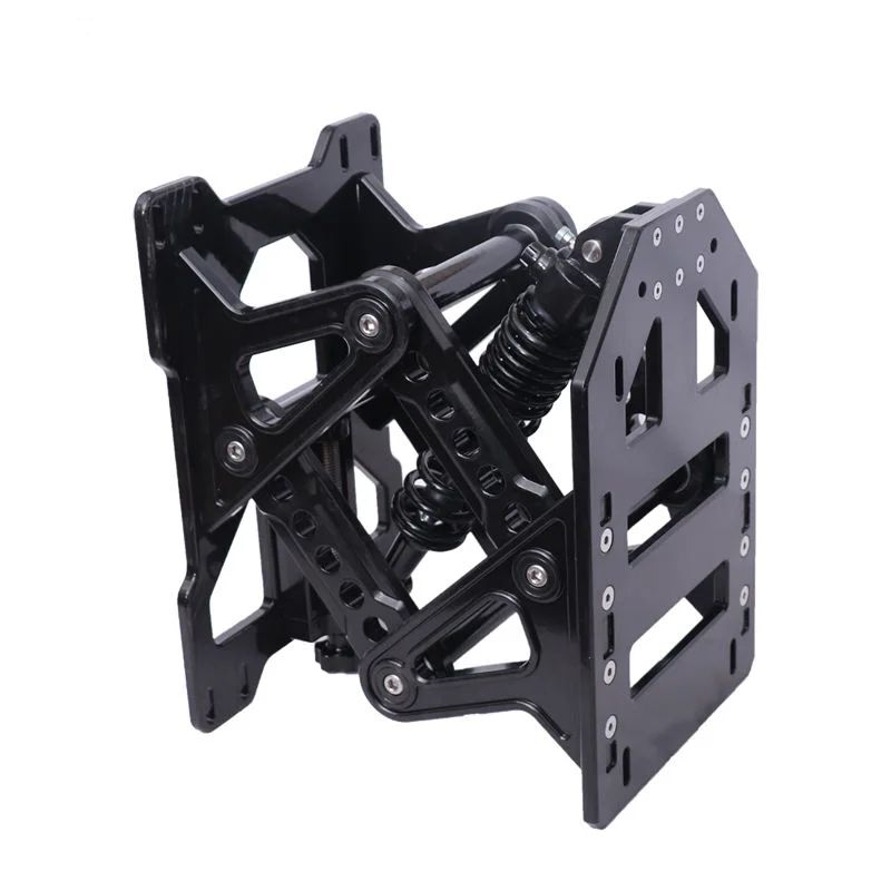 Aluminum Boat Seat Suspension Base Marine Engineered Anti-Shock Shock Mitigation Fixed