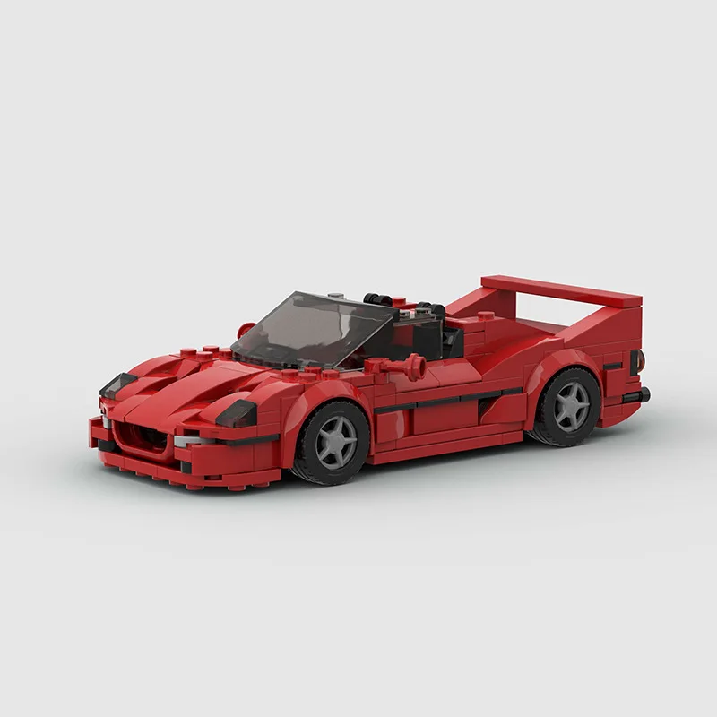 

Совместим с Lego маленькими частицами, супер спортивный автомобиль, гоночный детский игрушечный строительный блок, образовательная сборка, игрушки оптом