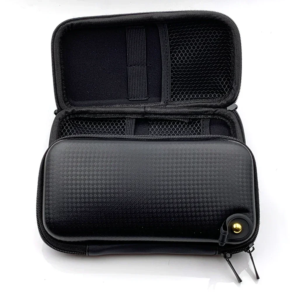 X6 Hard EVA Portable Case for Mobile Power Phone Powerbank Bag Travel Earphone Cable Electronic Accessories Storage