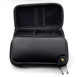 X6 Hard EVA Portable Case for Mobile Power Phone Powerbank Bag Travel Earphone Cable Electronic Accessories Storage