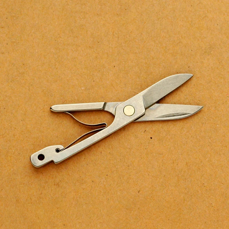 Knife Original Accessory Scissors Part With Spring For 58MM Victorinox Swiss Army Knives Classic Rambler MiniChamp DIY Replace