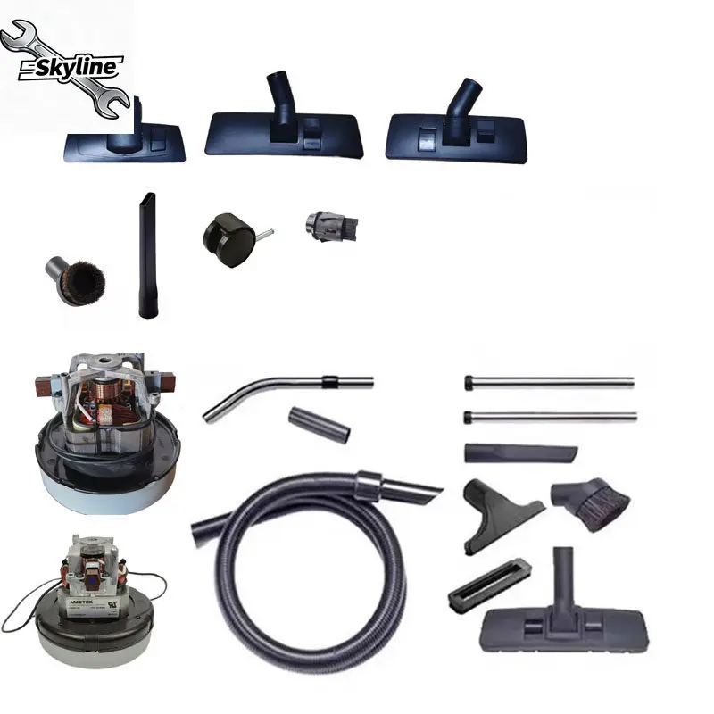 15S vacuum cleaner switch accessories floor brush v8v15 metal telescopic tube pipe group handle