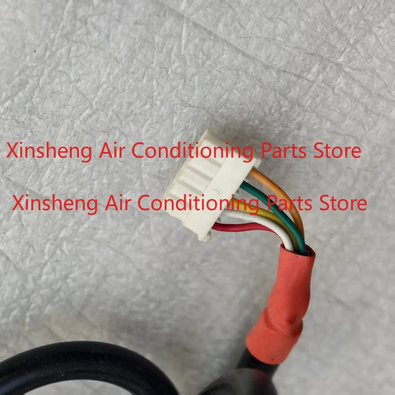 Suitable for CRAWZER electric piano pedal cable 6 pins 5 wires