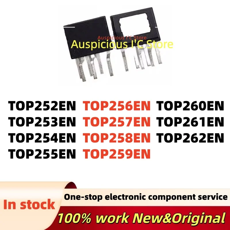 

(5pcs) TOP254EN TOP255EN TOP252EN TOP253EN TOP256EN TOP257EN TOP258EN TOP259EN TOP260EN TOP261EN TOP262EN