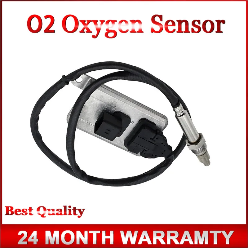 For 24V Original Nitrogen Nox Oxygen Sensor CAT Caterpillar Truck Engine 441-5127-03 441512703 441 5127 03