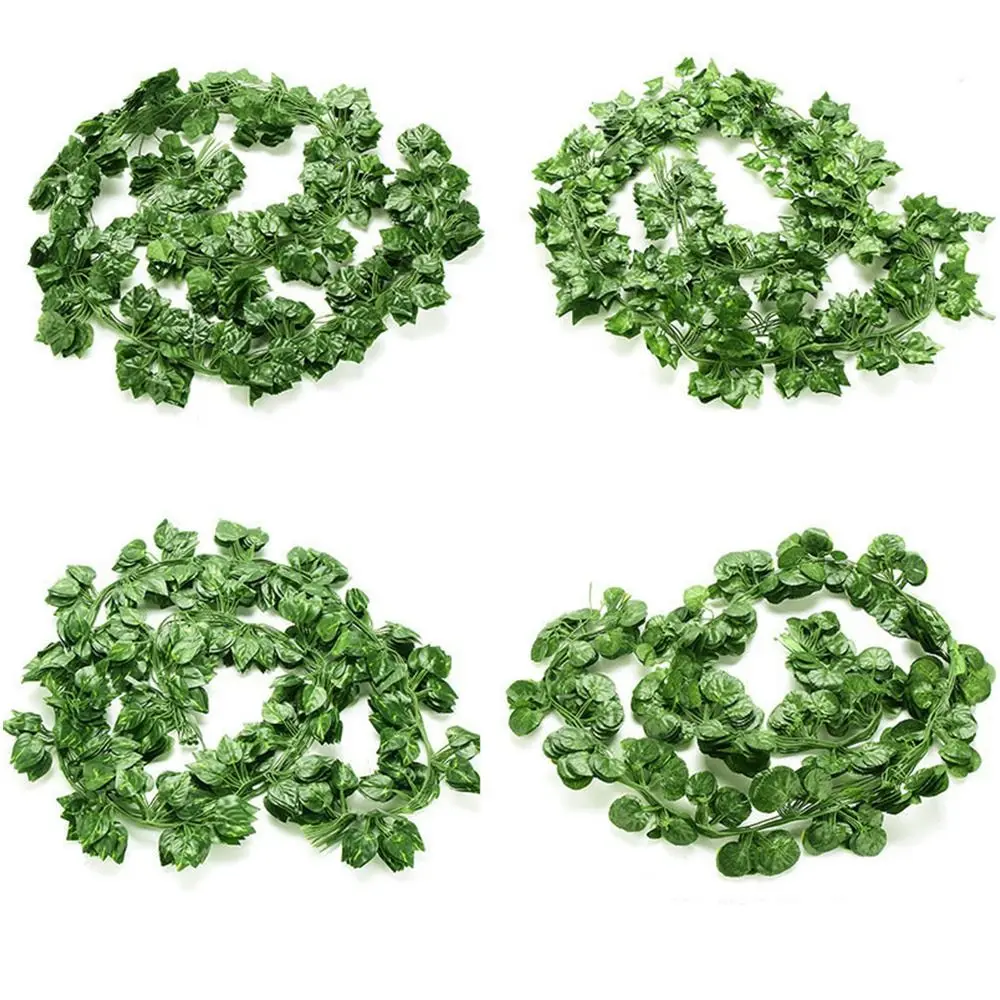 12PCS Green Artific…