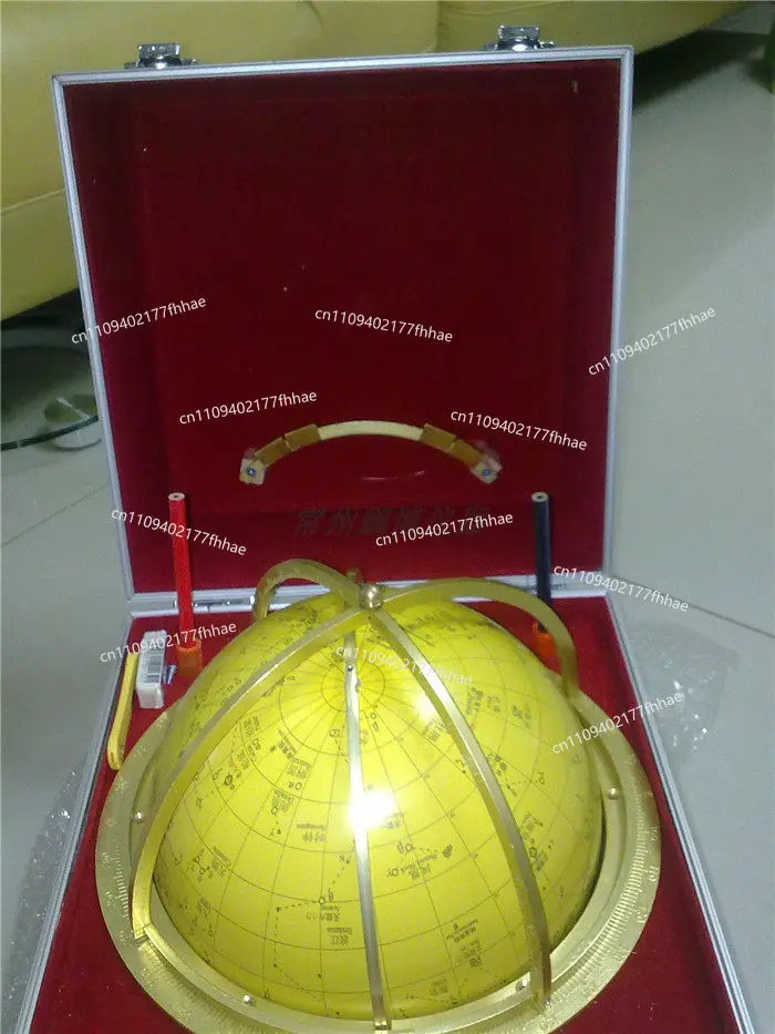 Chinese  English Planetometer for Nautical Ships Tabletop Planetary Instrument Planetometer Marine TQ-200 Planetary Instrument