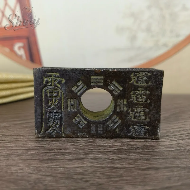 

Imitation of Antique Ghosts and Monsters, Lightning and Lightning Orders, Gossip Seals, Antique Seals, Desktop Decorations