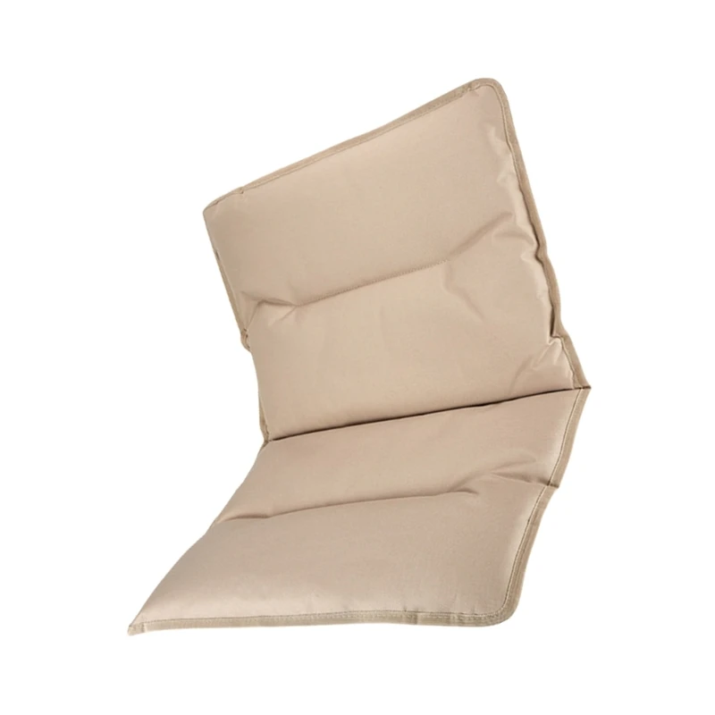 Coussin chaise d'extérieur en coton, confortable, pour sièges stade, Camping, Portable, pliable, durable