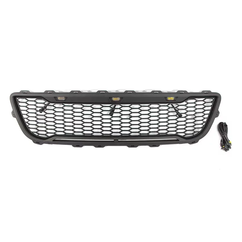 1999 F150 Racing Grills Fit For F-150 2000 2001 2002 2003 Abs Grille Mesh Grill Auto Accessories