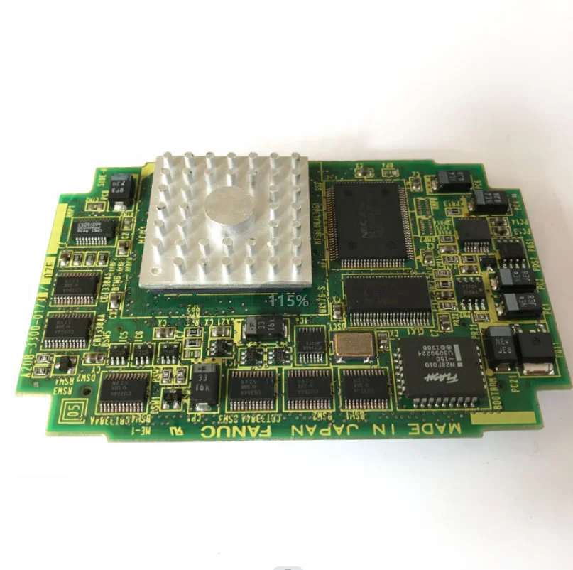 A20B-3300-0170 refurbished Fanuc Systems Circuit Board  warranty 3 months