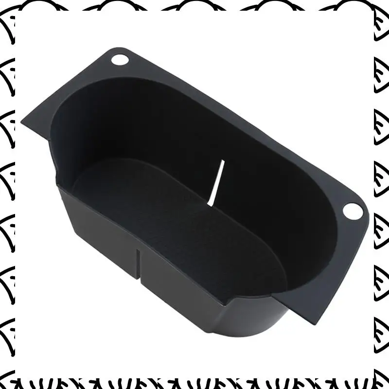 A71Z For Alphard 30 Series Water Cup Holder Silicone Pad Central Control Shock Absorption Non-Slip Water Cup