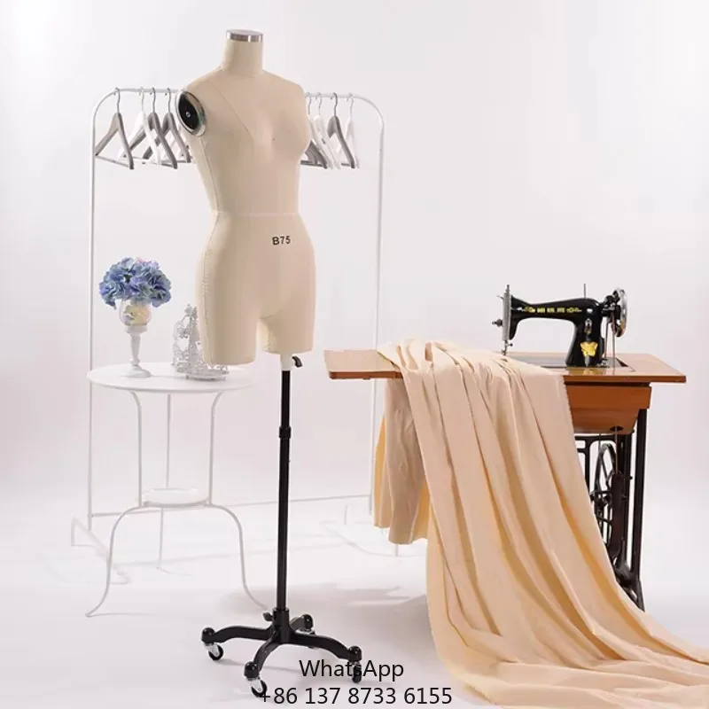 

Cheap Mannequin Manufacturer Adjustable Design Sewing Clothes Dress Form Tailoring Mannequin Female