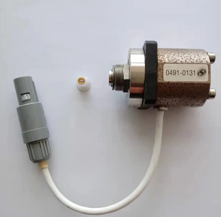 For Agilent G1312-60025 Liquid Phase Active Valve With Active Spool. Remove The Parts And Test Them USED