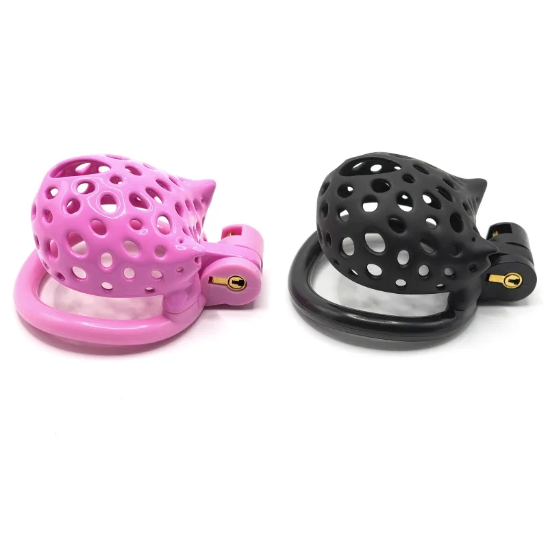Cerradura de casimada hueca para gatos، cerradura CB rosa liberer antiescape para trucos hombres، sujecion del cuer inferior