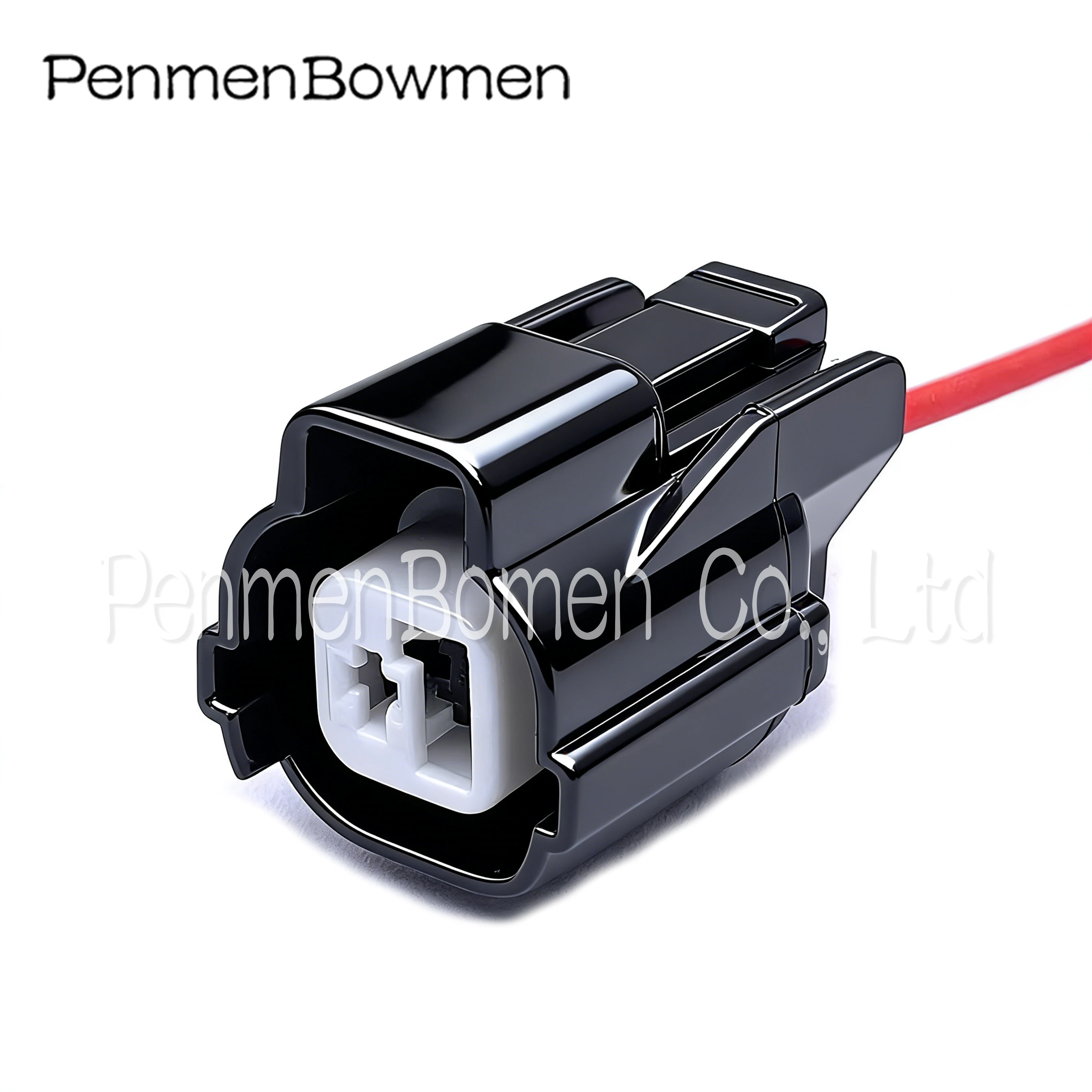 1 Set 1 Pin Auto ABS Speed Sensor Electrical Cable Connectors Speaker Solenoid Plug Wire Harness for 6189-0386