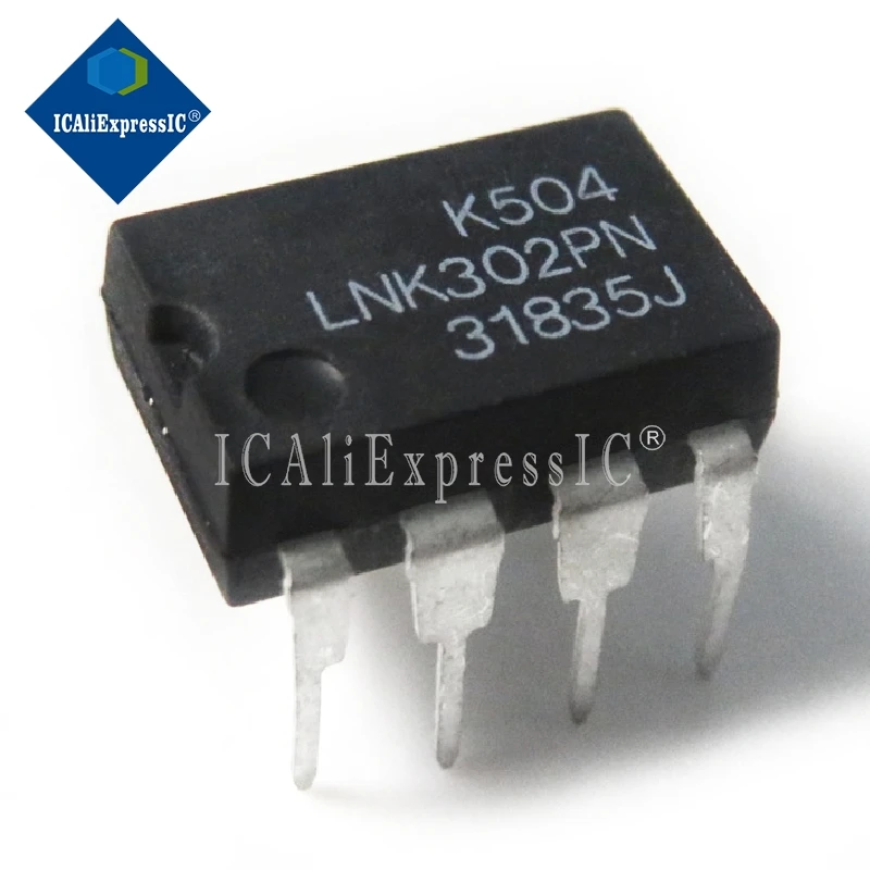 5PCS LNK302PN LNK302 DIP-7