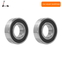 Electric Scooter 6003RS Motor Bearings For Ninebot MAX G2 G65 G30 G30D G30P Engine Rear Wheel Hub Ball Replacement Accessories
