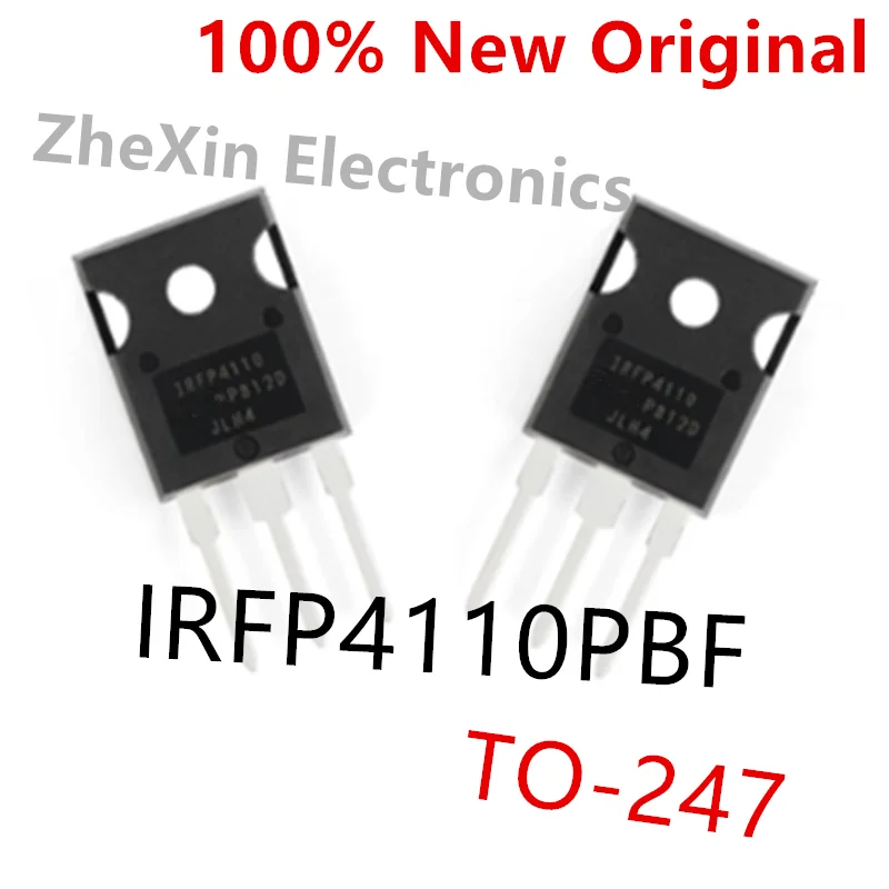 

5PCS/Lot IRFP4110PBF 、IRFP4227PBF 、IRFP4229PBF 、IRFP4321PBF New power MOSFET IRFP4110 、IRFP4227 、IRFP4229 、IRFP4321