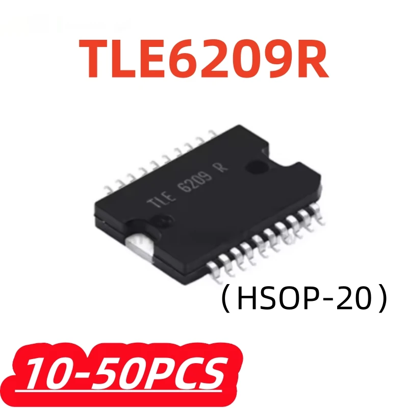 

10-50Pcs/lot 100% New TLE6209R TLE6209 TLE 6209 R HSOP20 original Chipset