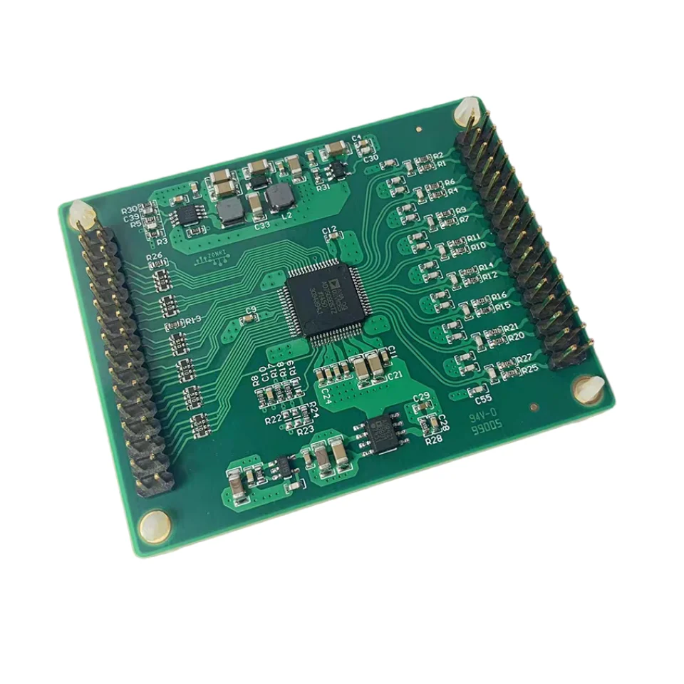 AD7609 Parallel 18-Bit/200ksps ADC/Differential Input ±10V/±5V