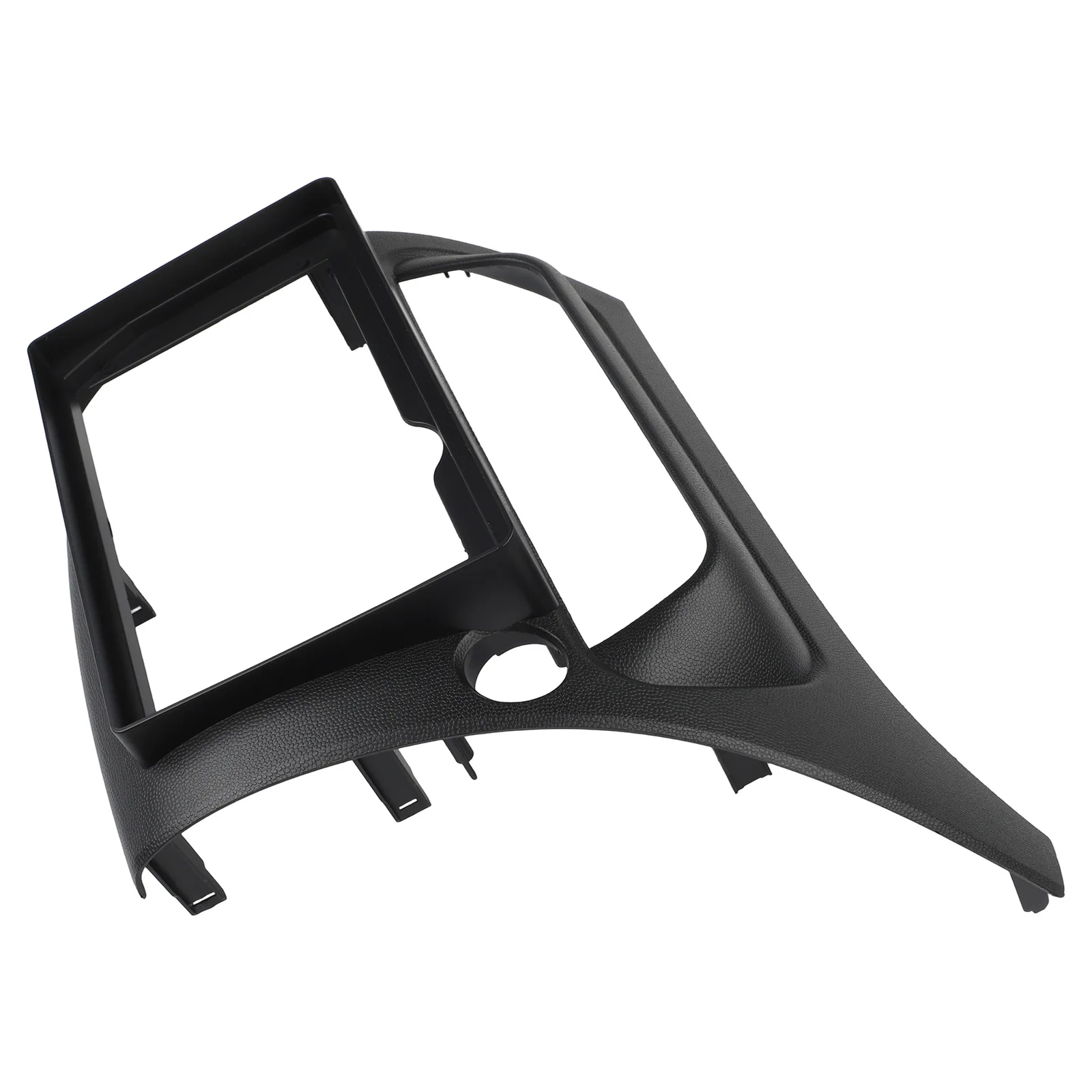 Fascia Radio Stereo Panel Navigation Modification Panel Frame For Civic Double Din Fascia Radio Stereo Panel Dash Mounting