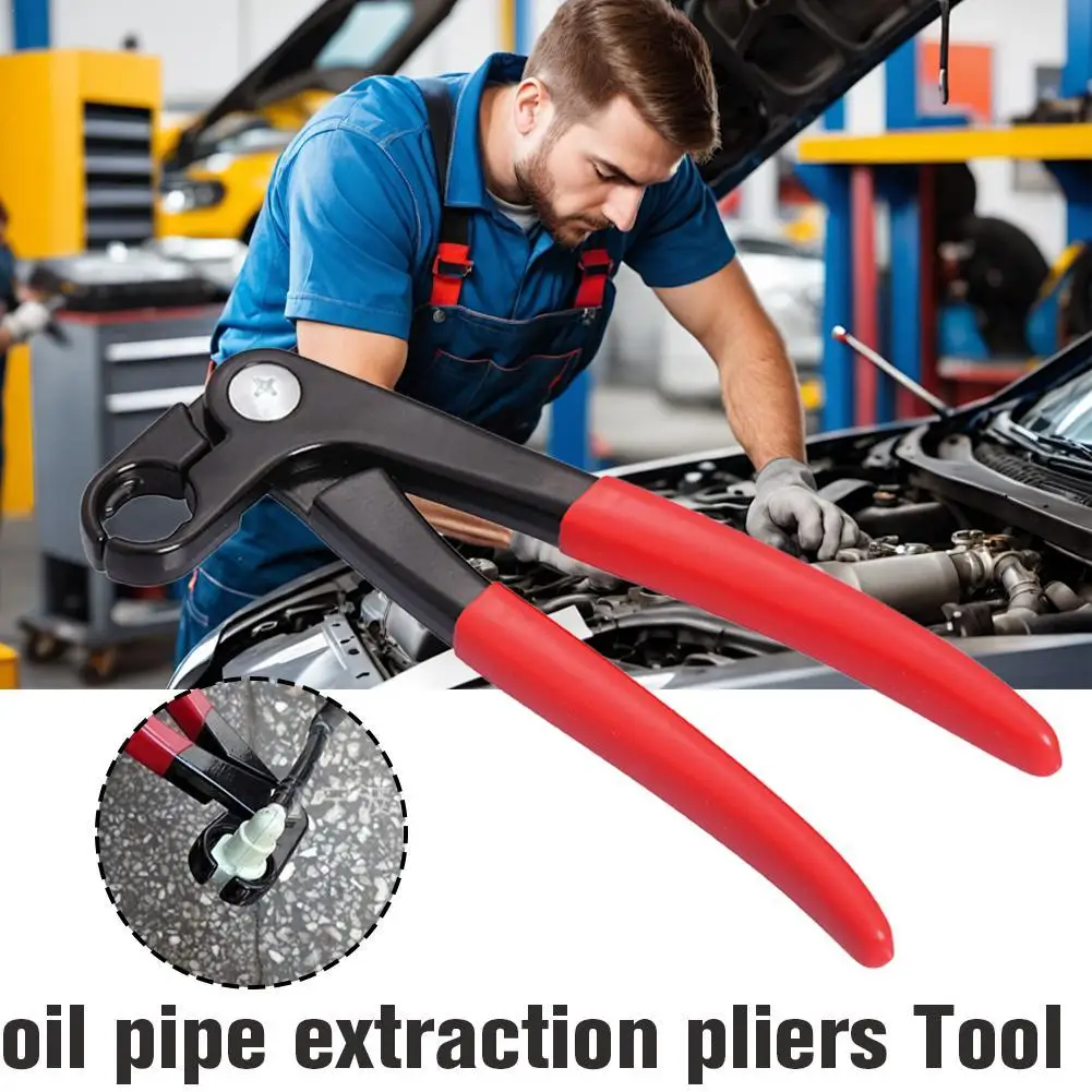 

Универсальный линейный трубчатый фильтр, автомобильные плоскогубцы для подачи топлива, ручки, сервисный инструмент для механики/монтажные устройства, 220 мм, алюминиевый сплав