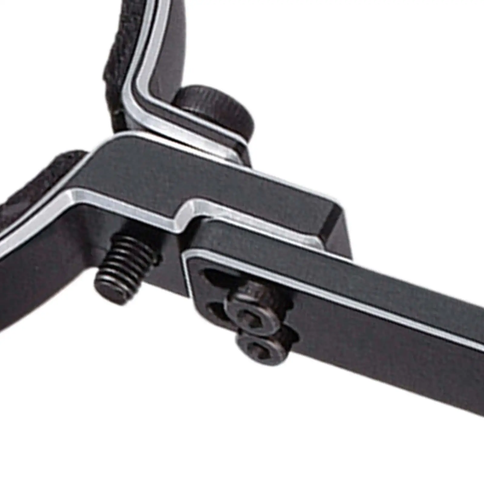 RC Wheel Controller Aluminum Alloy Adjustable One Hand Trigger Adapter for 1/10 Remote Control Vehicle