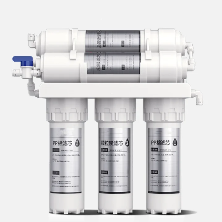 6 Stages Household … - image