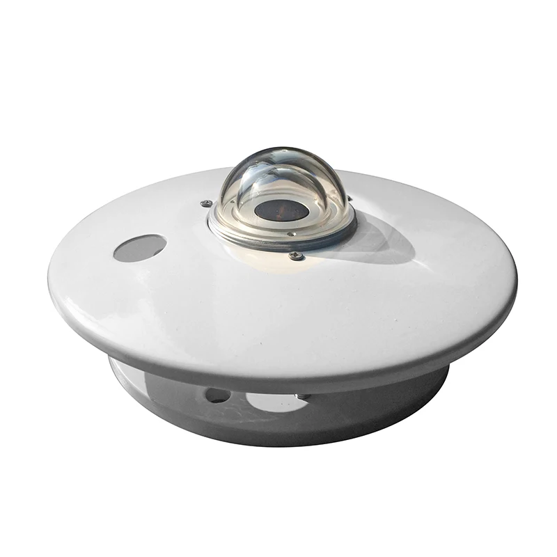 

PV Power Station RS485 Irradiance Transmitter Measuring & Analytical Instrument Pyranometer Solar Radiation Detector Sensor