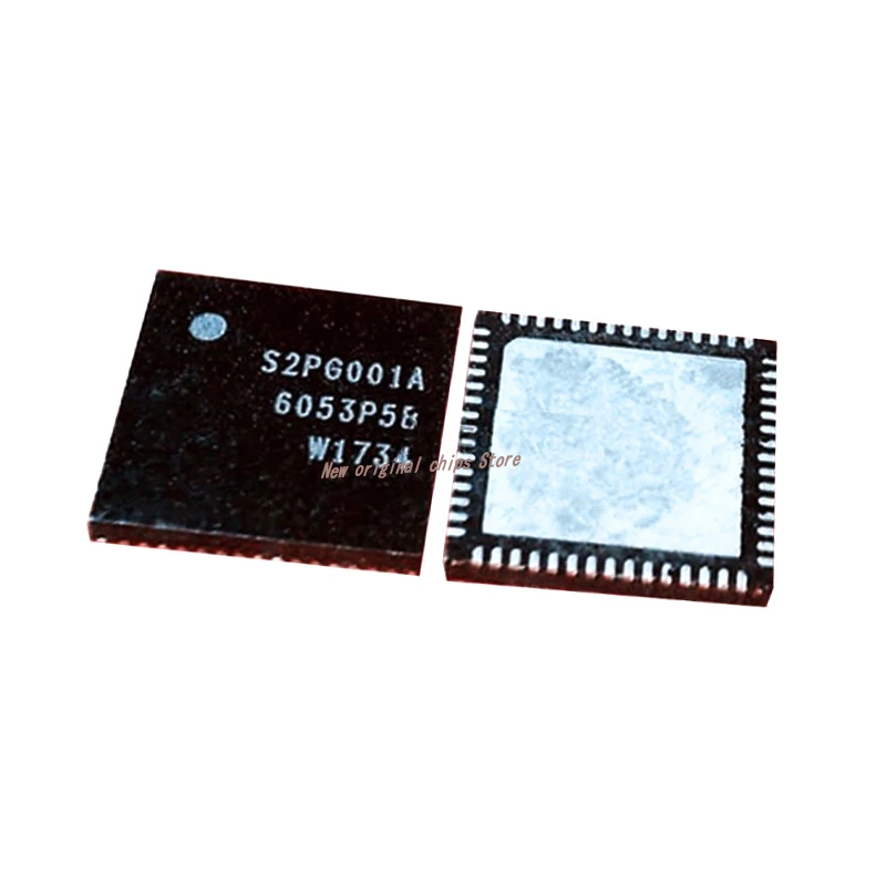 

1 шт./лот S2PG001A QFN60 S2PG001 QFN-60 S2PG 100% оригинал, абсолютно новый