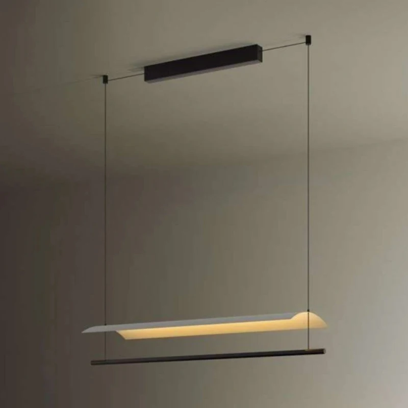 

Lamina Pendant Lamp 3D Model Ceiling Light For Living Room Dinner Room Restaurant