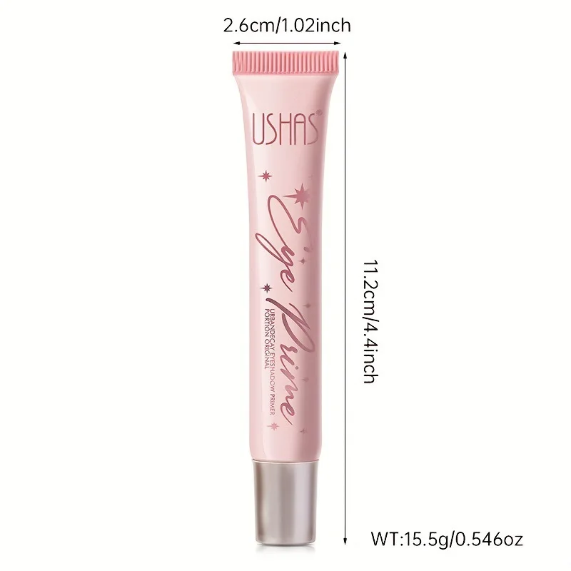 Base pour les yeux longue durée, apprêt de maquillage, crème longue durée, fard à barrage, apprêt pour le visage, couverture complète, correcteur imperméable