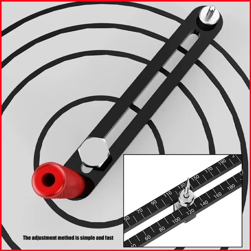 K92A Versatilitys Hole Cutter Circle Cutter for Electrical HVAC Installations