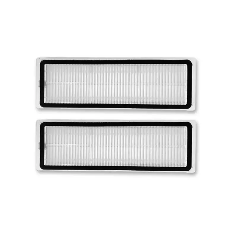 HLZS-For Roborock E5 S5 Max S6 Maxv Replacement Parts Roller Side Brush Filters Mops Cloth Robot Vacuum Cleaner Accessories