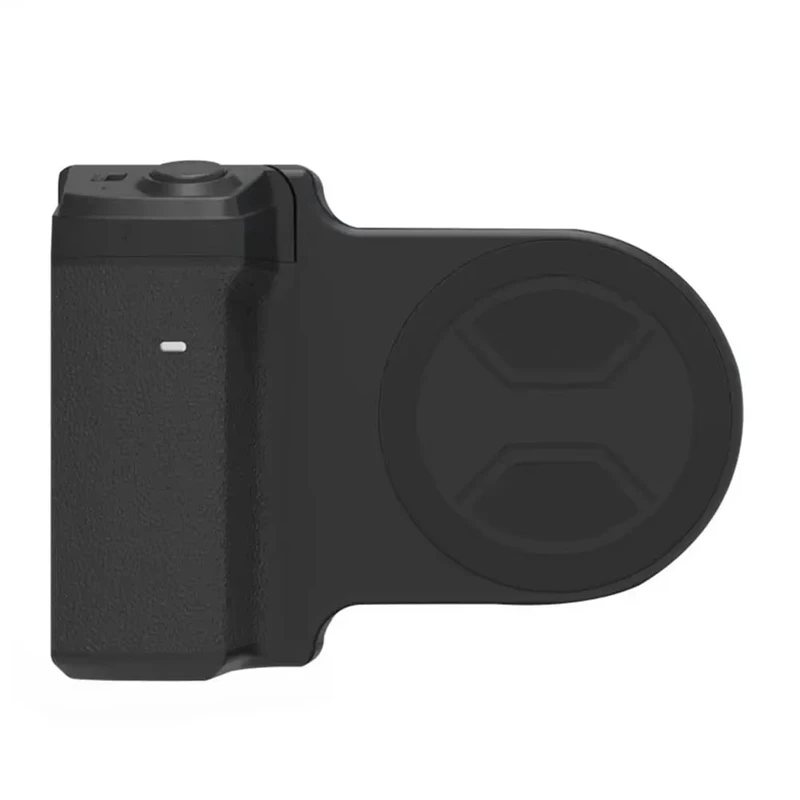 

Magnetic Wireless Phone Camera Grip Handle Holder Bluetooth Handle Grip Holder Vertical Horizontal Selfie For Phone