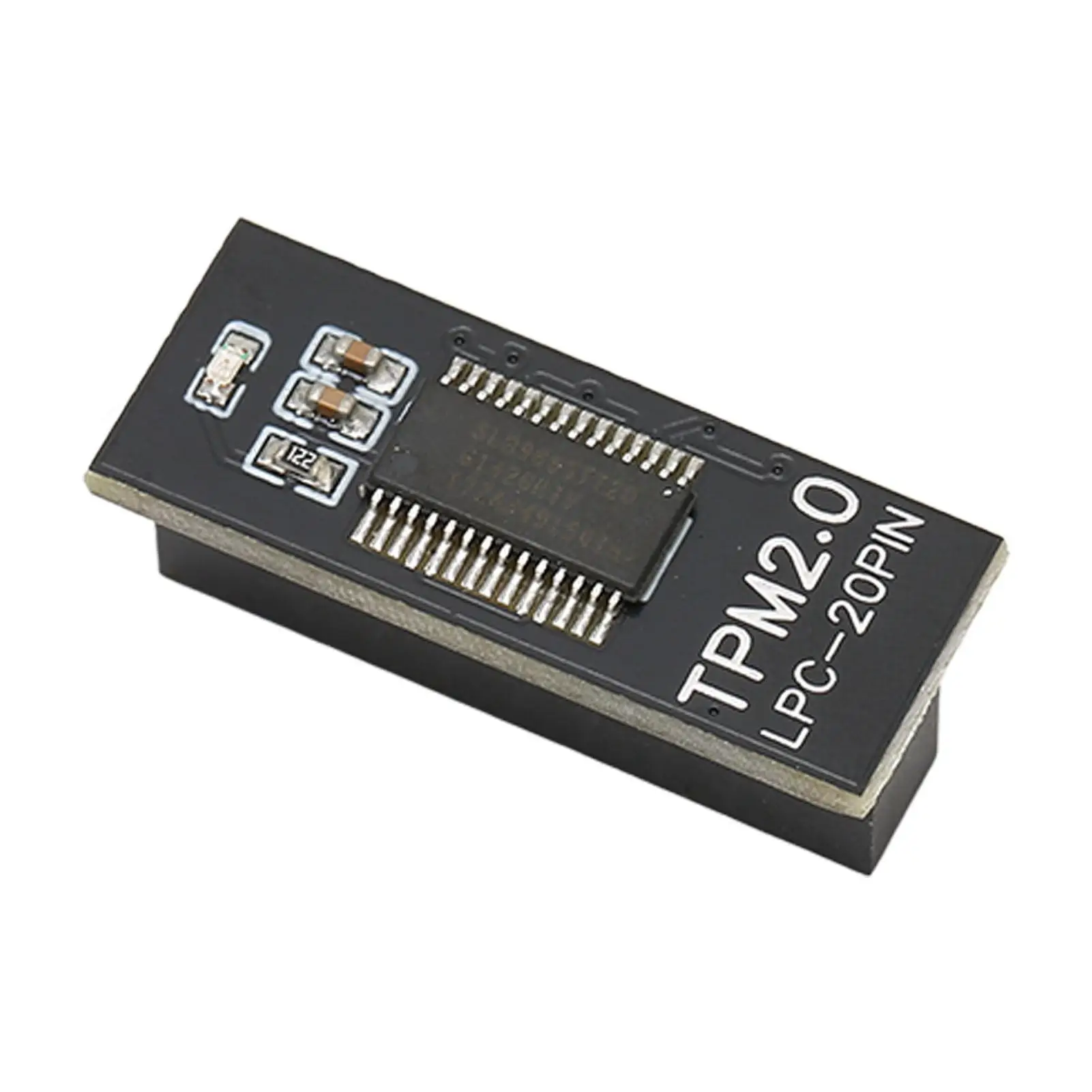 

TMP 2.0 Security Module LPC 20-Pin Remote Card Compatible with Windows 11 - Upgrade Your System